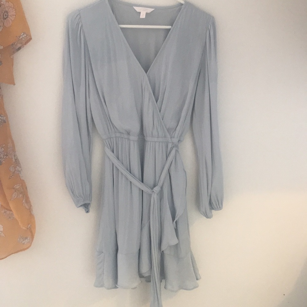 Lauren Conrad boho dress